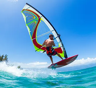 Planche à voile