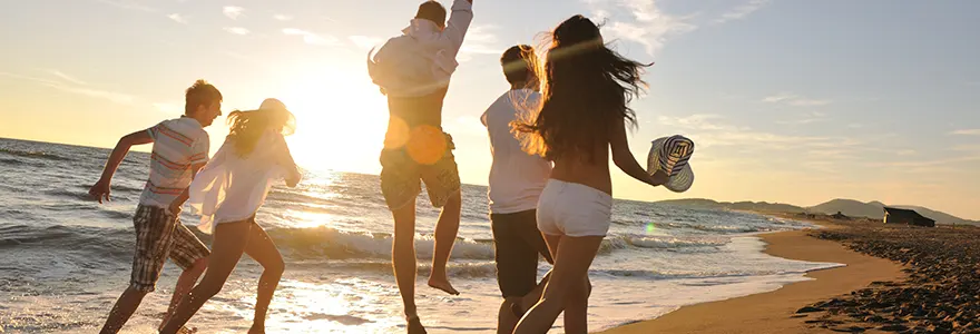 maximisez le plaisir des activites balneaires lors de votre prochain sejour en bord de mer